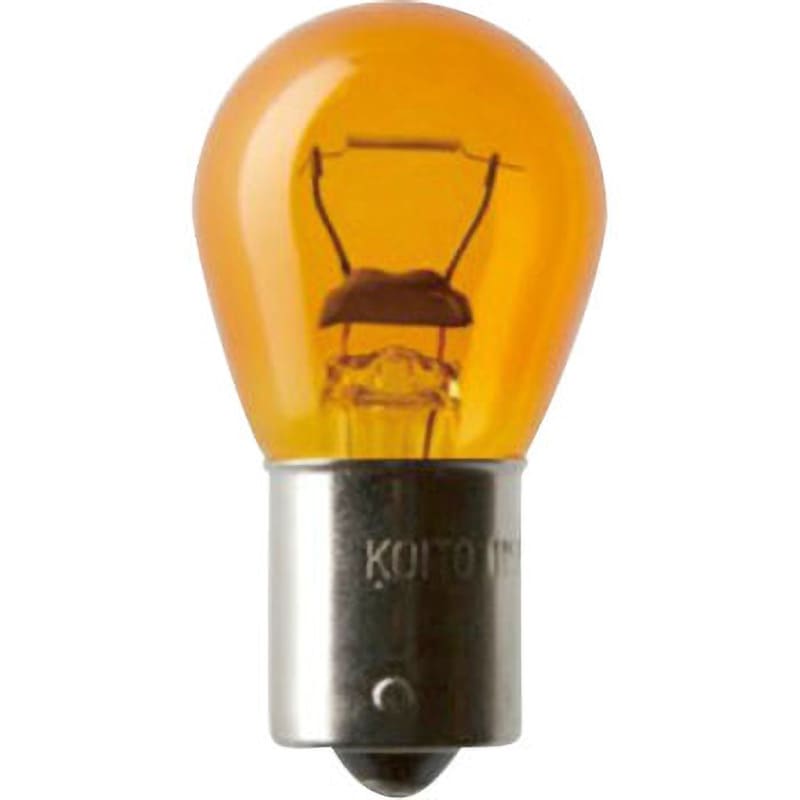 P4574A カラーバルブ 12V(ブリスターパック) 1パック(2個) KOITO