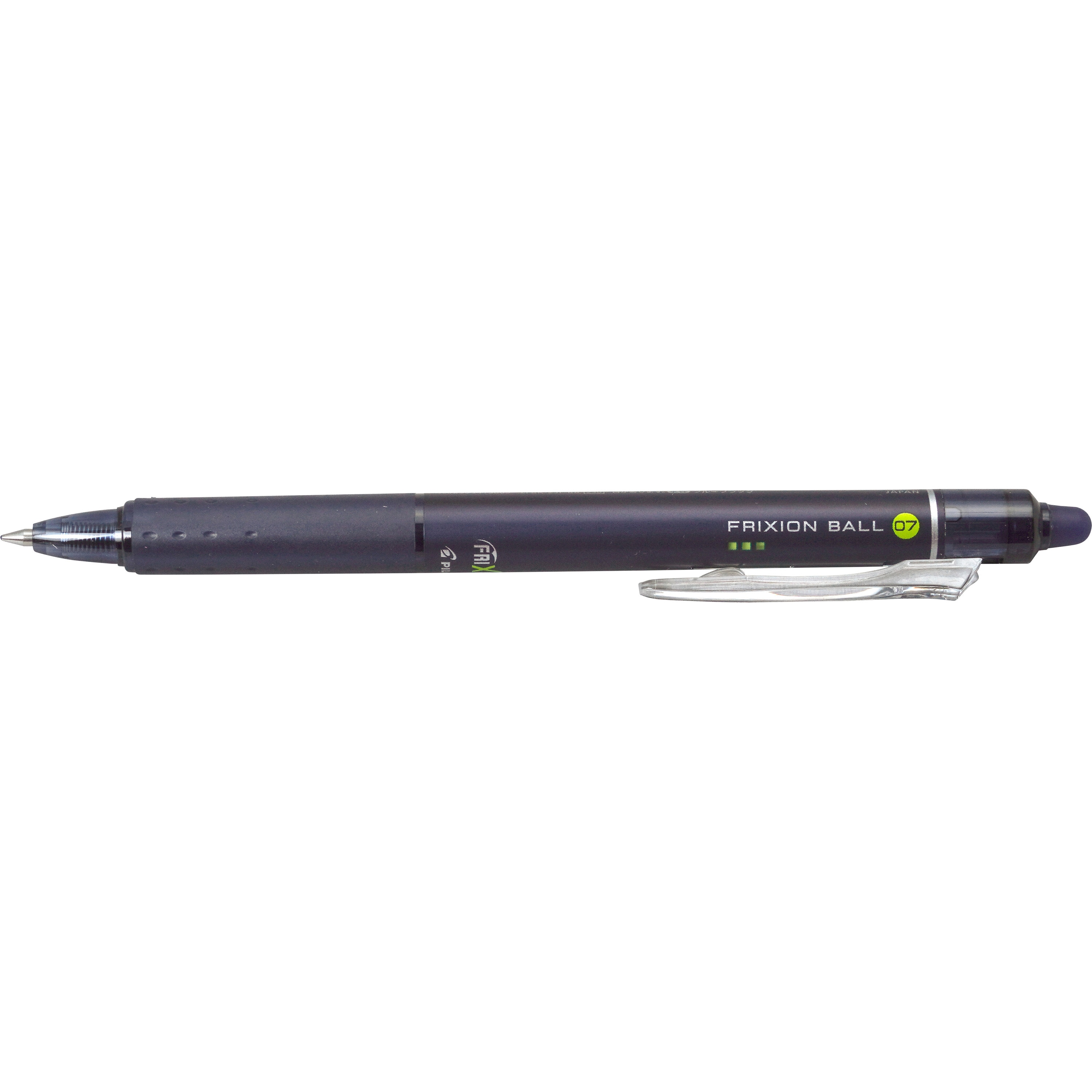 [パイロット]フリクションボールノック替芯0.5mm 0.7mm 1.0mm３本入替え芯消せるゲルインキボールペン