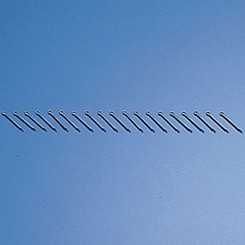 Pom♡専用2ピース フューエルタンククッションラバーセット （2個） リア側タンク