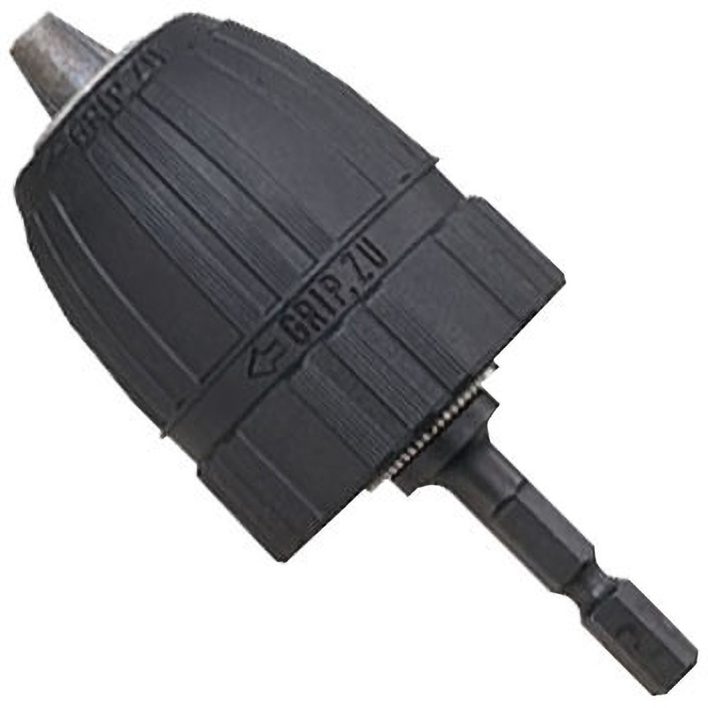CKR-10KL バッテリー工具用ドリルチャックアダプター 1個 BOSCH