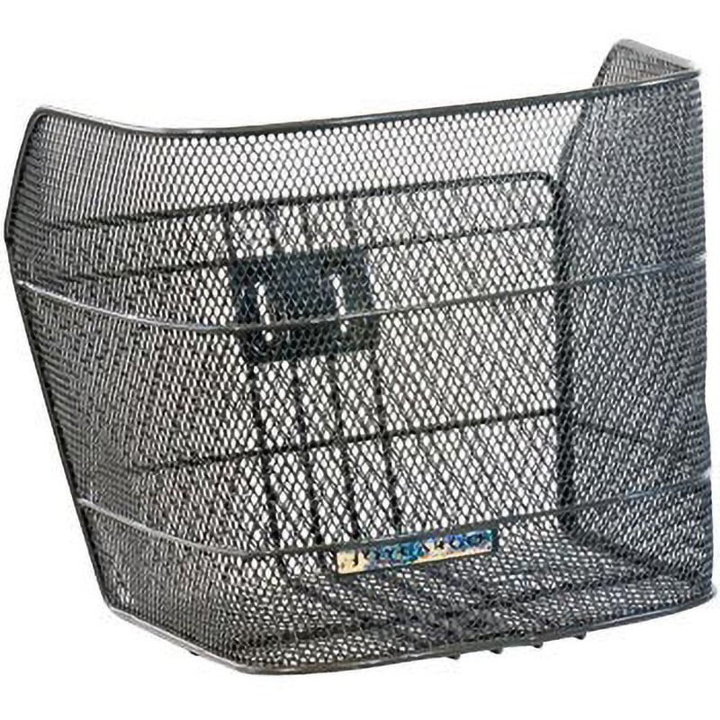 D型メッシュバスケット(大型) JOYCARGO シティーサイクル用フロント(前