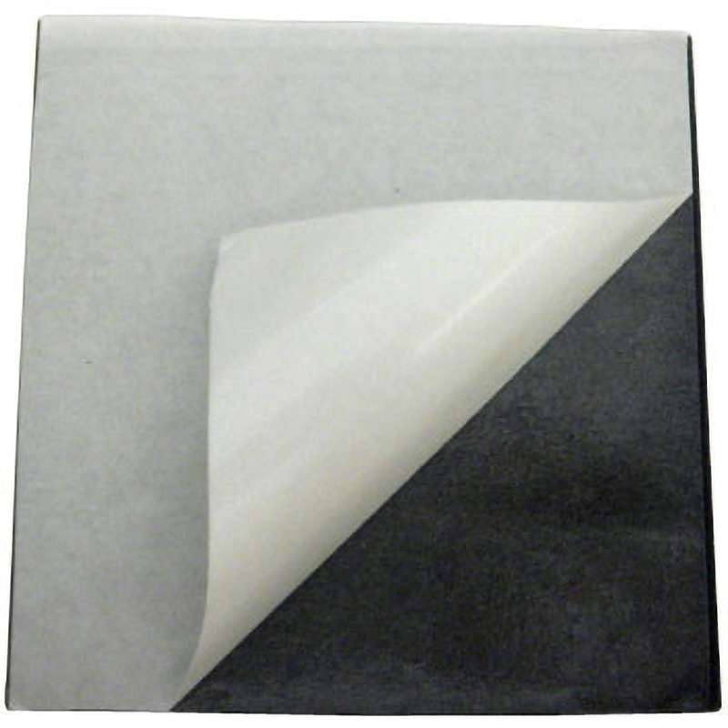 P・Eライト A-8 ポリエチレンフォーム テープ付 グレー アキツ 厚さ20mm幅500mm長さ500mm