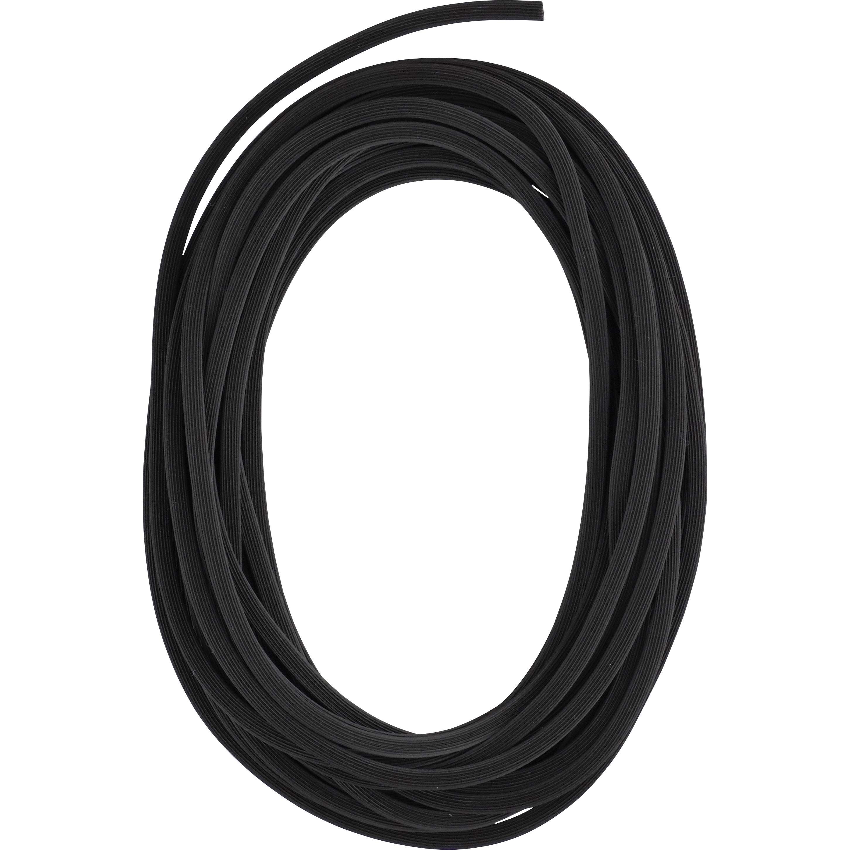 (まとめ) ダイオ化成 網押えゴム7m巻 太さ4.5mm ブロンズ/ブラック 212212 1個 〔×50セット〕 公式 網押えゴム 業務用 小巻 太さ4.5mmx150m グレイ アルミサッシ網戸張替用 プロやまとめて張り替える方へ アミド用ゴムビート  ゴムパッキン やや細めのタイプ 別売りでさらに長い大巻あります 代引き対象 ダイオブランド | ダイオeショップ　店