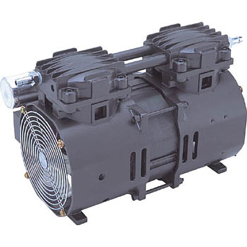 DOP-80S 揺動ピストン型ドライ真空ポンプ ULVAC(アルバック) 電源AC