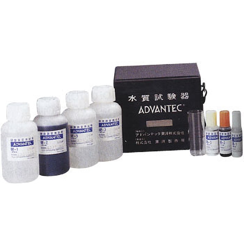 ATH101AA 簡易硬度測定器 1台 ADVANTEC 【通販モノタロウ】