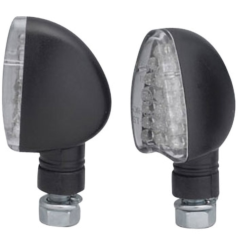 219-5138 LEDウインカーランプ アロータイプ KIJIMA(キジマ) クリア