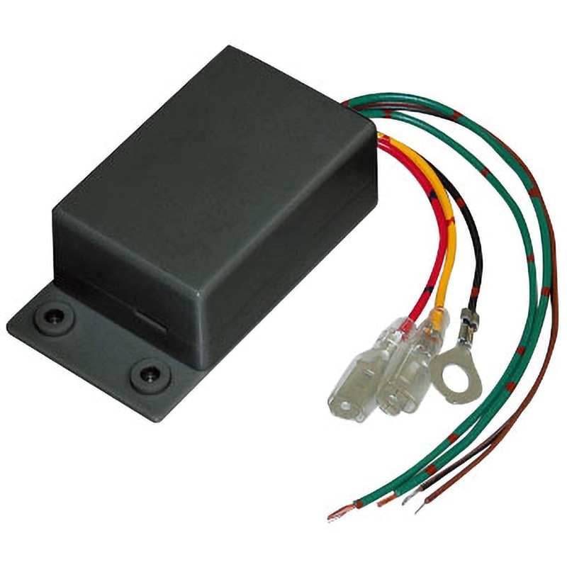 304-0524 ICハザードリレー 1個 KIJIMA(キジマ) 【通販モノタロウ】