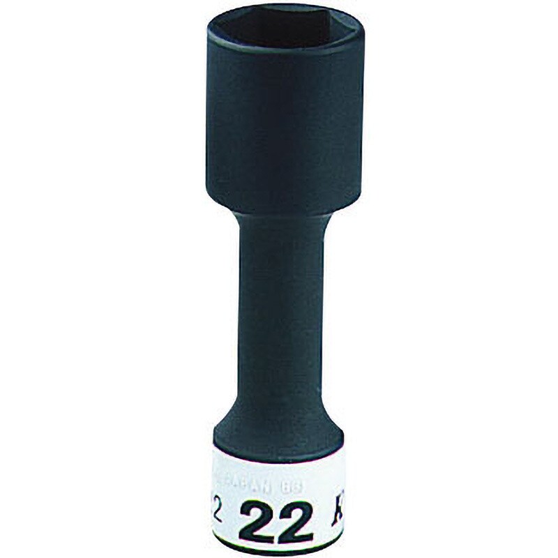 BP49-22 インパクトレンチ用ホイールナットソケット 1個 KTC BP49-22 インパクトレンチ用ホイールナットソケット 1個 KTC