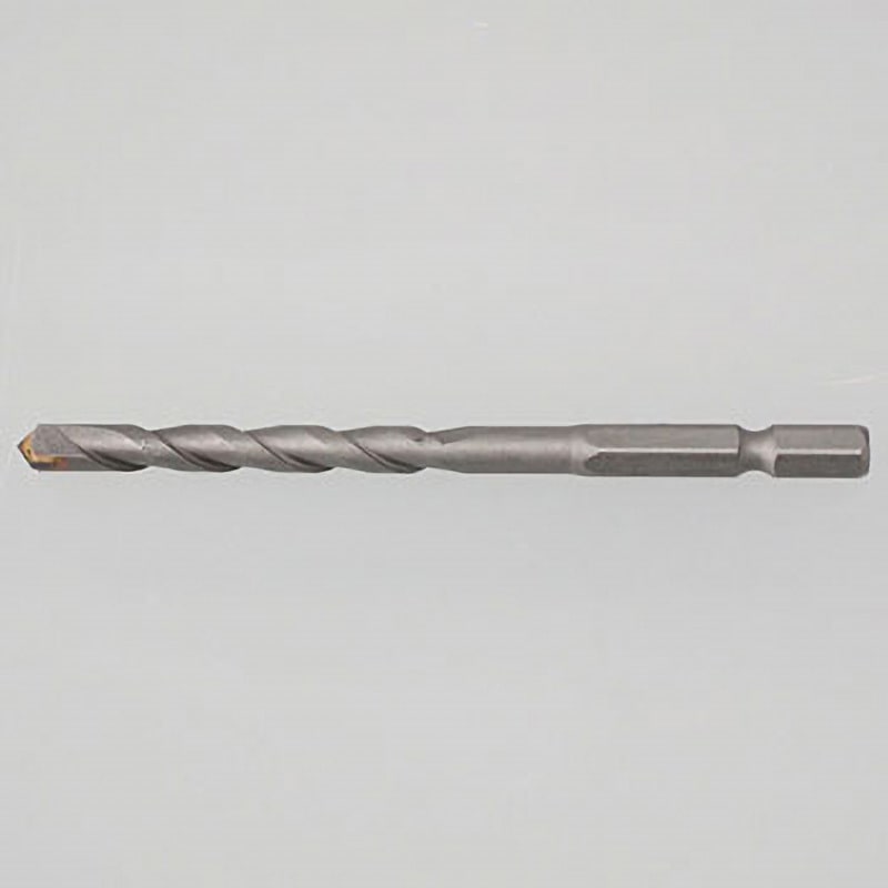 26618 六角軸コンクリートドリル RELIEF 刃径6.0mm全長100mm 1本