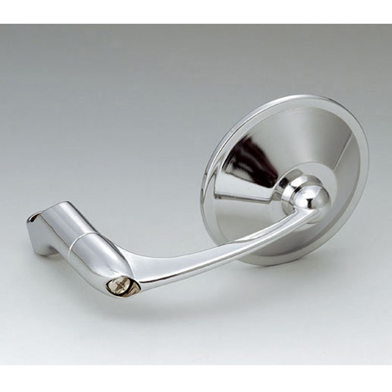 ユーロタイプミラー(左右兼用ヤマハ用右ミラー対応) KIJIMA(キジマ