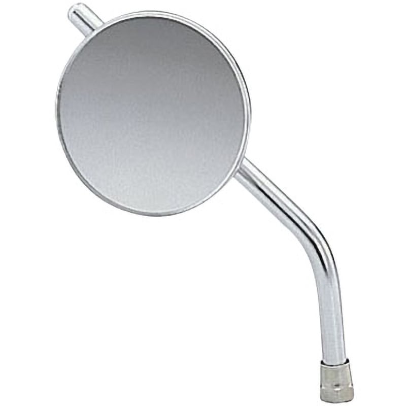 203-9170 ミニラウンドミラー メッキ KIJIMA(キジマ) 左右兼用 正ネジ