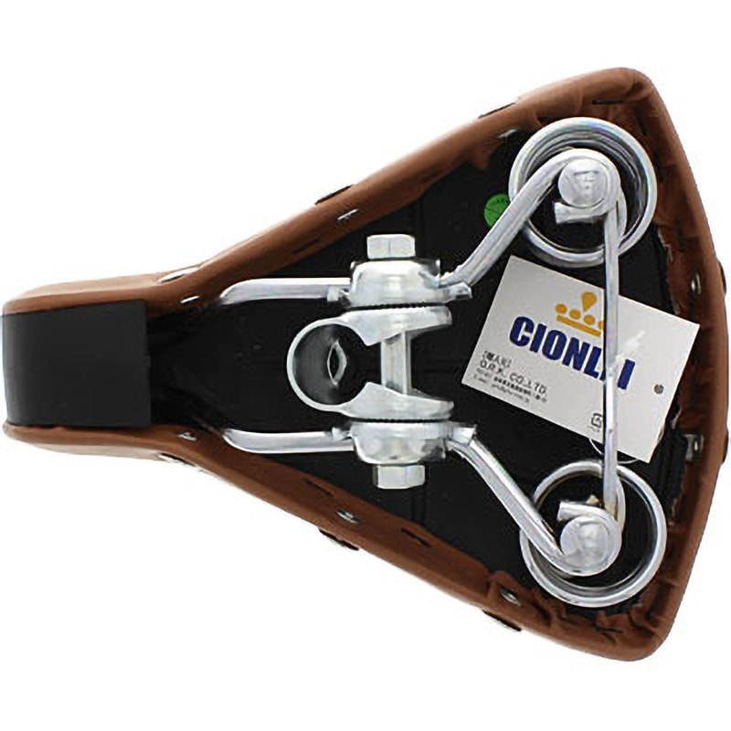 605B テリー型サドル605B VAPOR 幅180mm長さ240mm - 【通販モノタロウ】