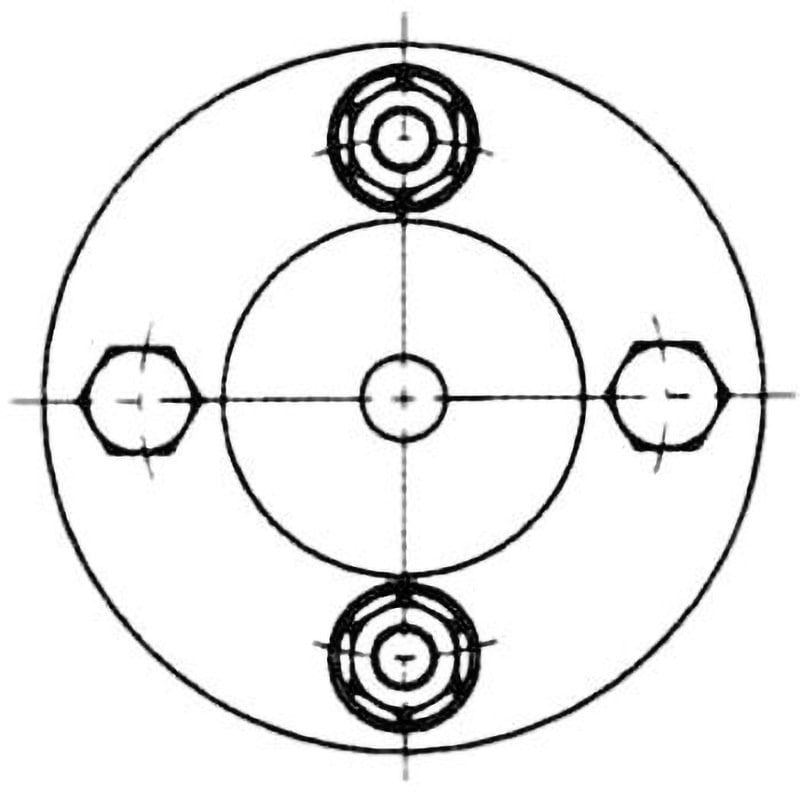 NEF02S-NH14JD2-NH16JD2 エクトフレックスカップリング NEFシリーズ