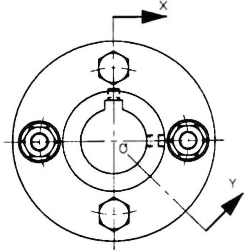 NEF02S-NH14JD2-NH16JD2 エクトフレックスカップリング NEFシリーズ