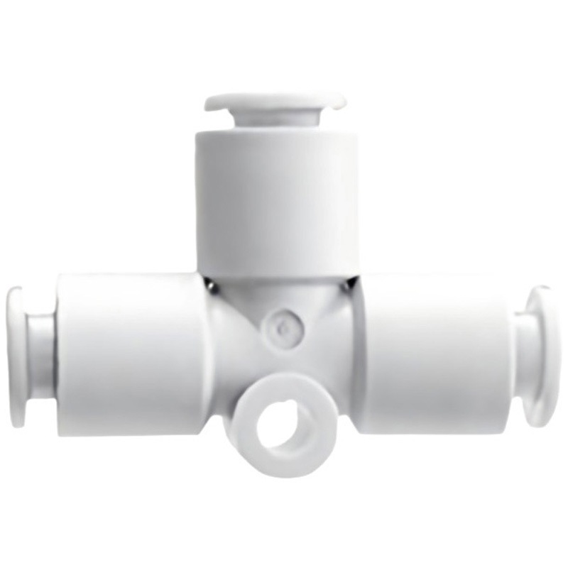 10-KGT10-00 クリーンルーム用空気圧機器(10-KGT～) SMC 適合チューブ外径10mm 1袋(2個)