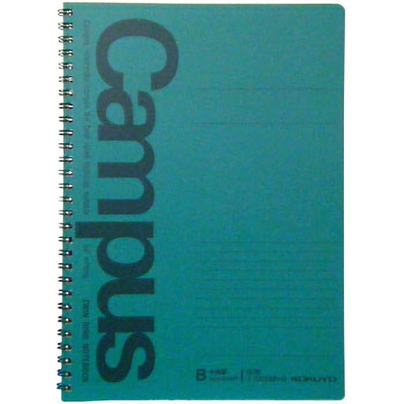 キャンパスツインリングノート コクヨ 【通販モノタロウ】