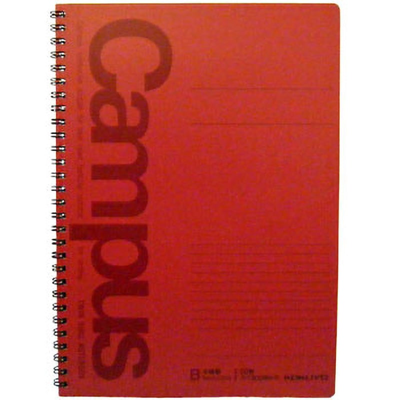 キャンパスツインリングノート コクヨ 【通販モノタロウ】