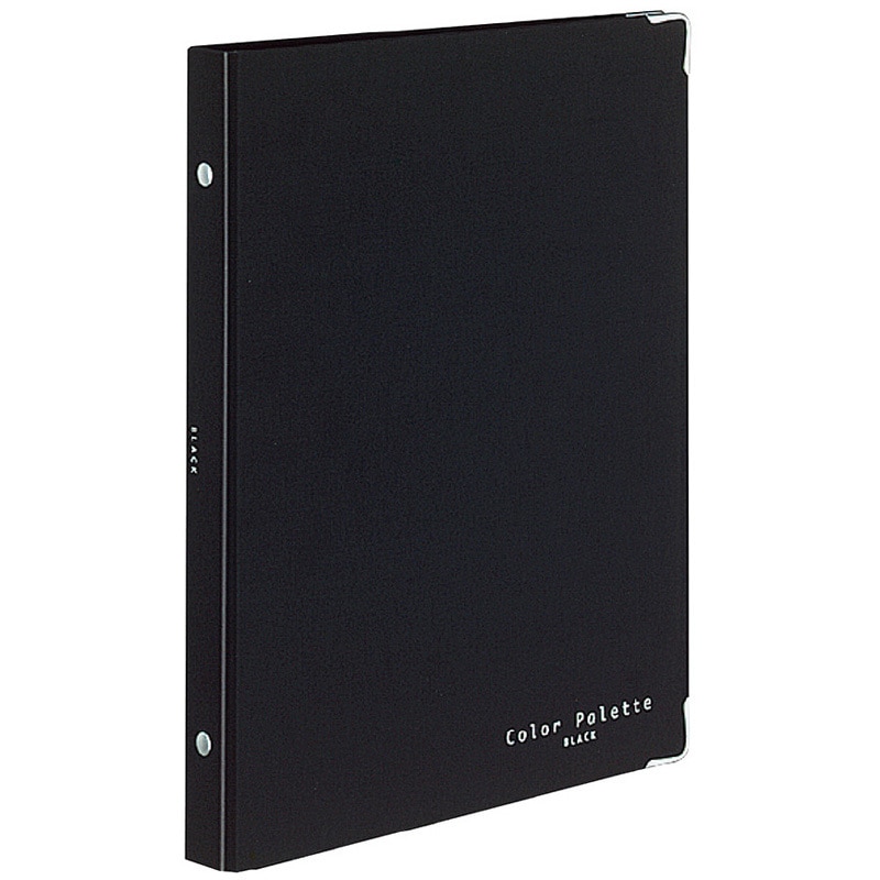 ル-311N-1 バインダーノート コクヨ 26穴 最大収納枚数100枚 多穴