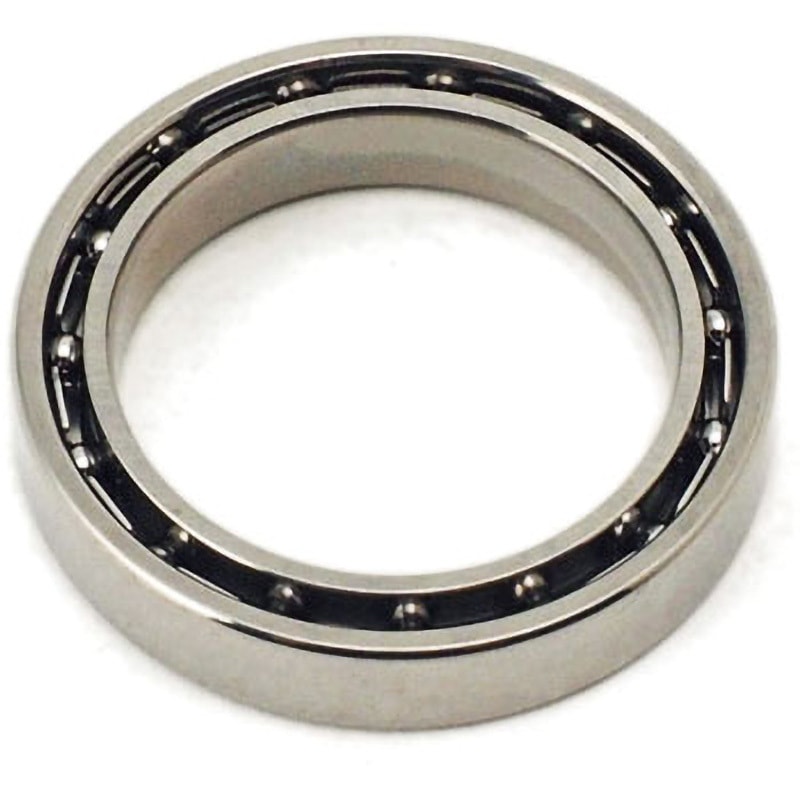 DDA Series 極薄型ラジアル玉軸受 開放形 NMB(ミネベア) ボール