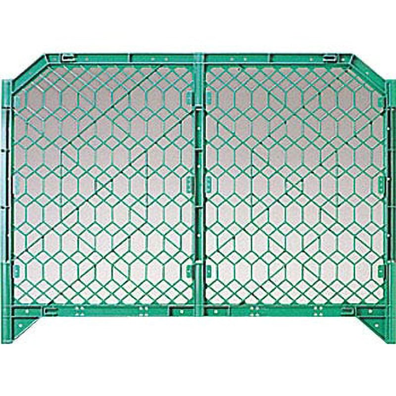 DSPF1500 ディックSPフェンス DIC(旧：大日本インキ化学工業) 緑色