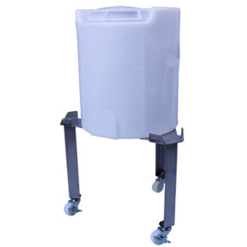 M32-301 HACCPER 300 SSICスタンド MDドラム20L用 キャスター付 1台 エム・あい 【通販モノタロウ】