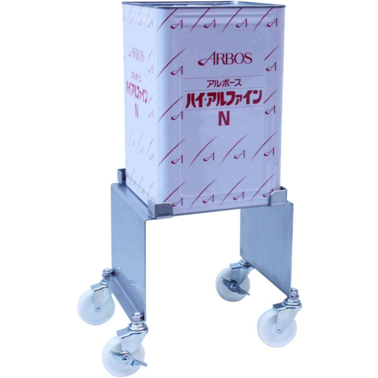 HC8-213 HACCPER300 一斗缶用 エム・あい 材質(荷台)ステンレス304 31,187円