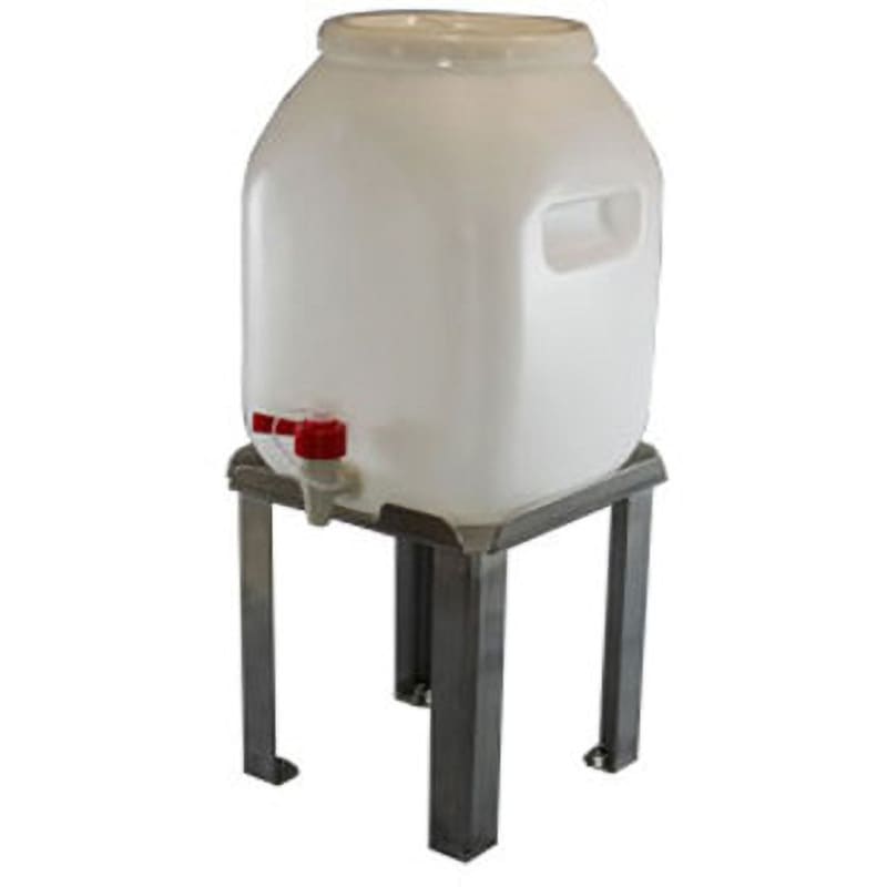 CC3-246 SMCC 正角広口瓶 コック付用スタンド エム・あい HR-20