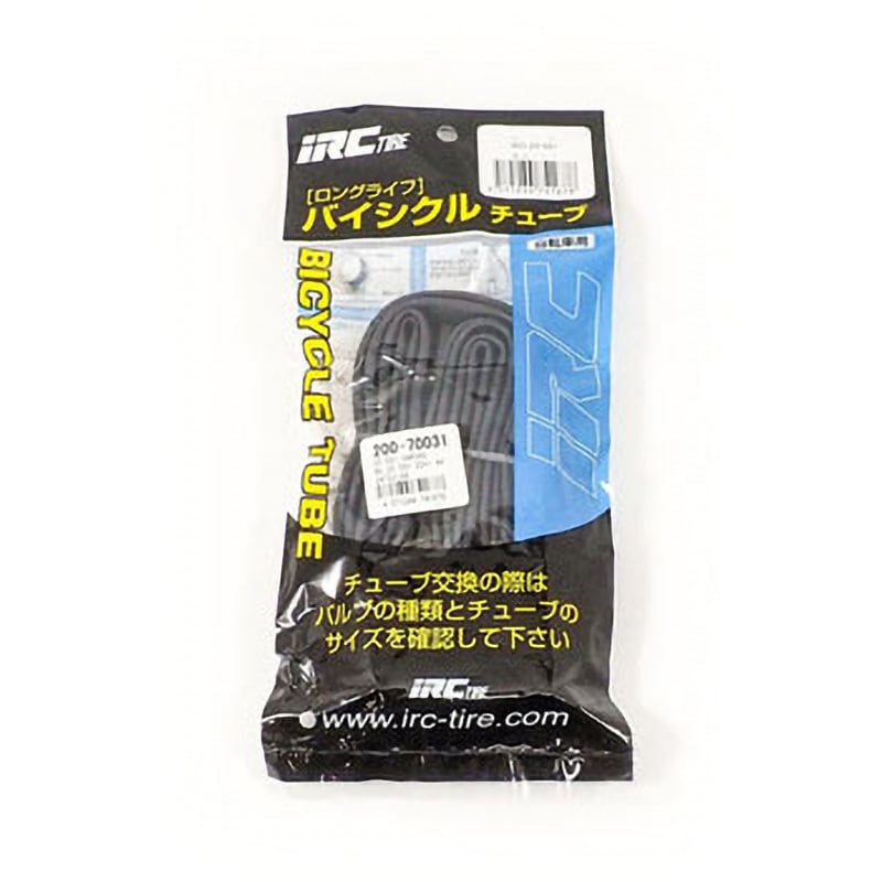 25-501 22×1 車椅子用チューブ IRC 25-501 22×1サイズ 1本 - 【通販モノタロウ】