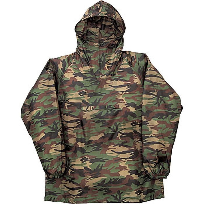 2217 2217 迷彩ヤッケ カジメイク サイズL - 【通販モノタロウ】