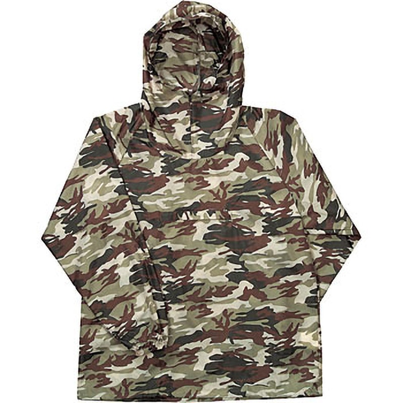 2217 2217 迷彩ヤッケ カジメイク サイズ4L - 【通販モノタロウ】