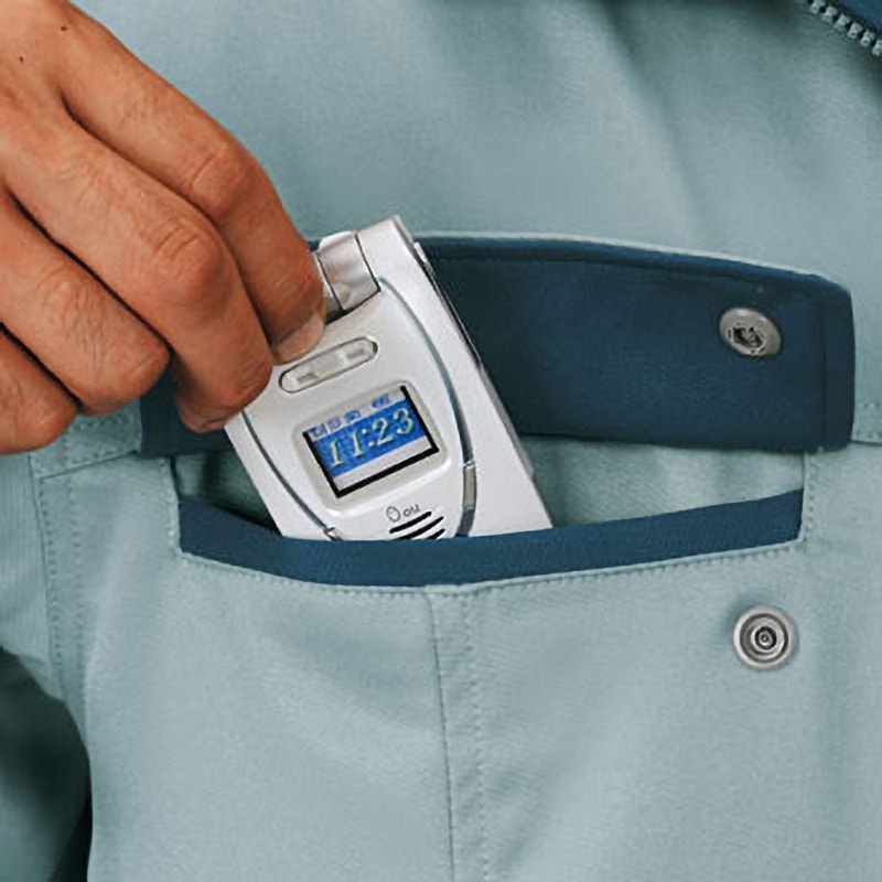 1570A 1570 CRESTA21 エコ長袖ブルゾン(秋冬用) ジーベック 帯電防止