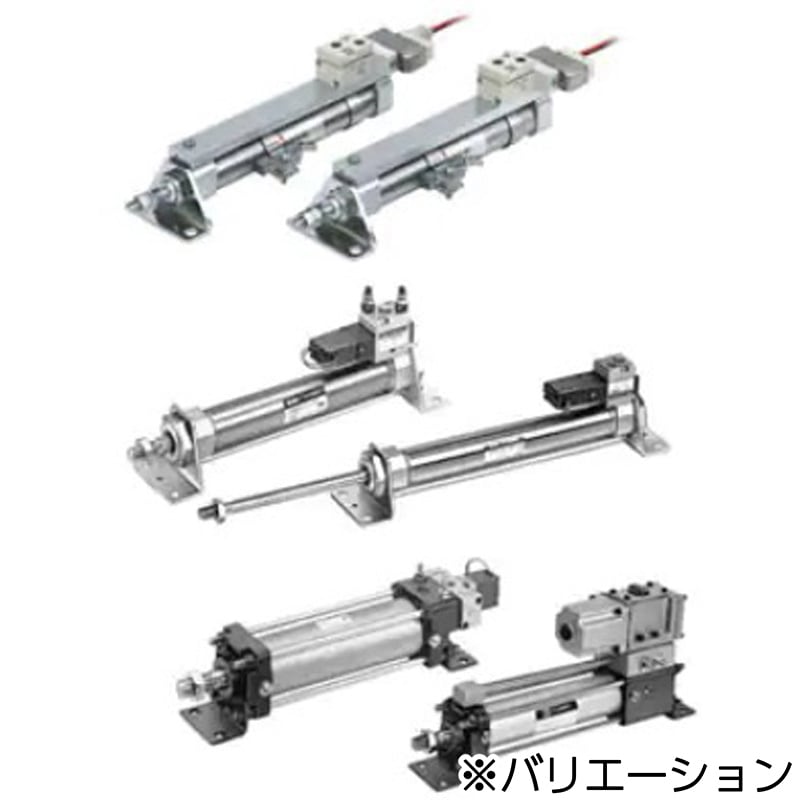 CDVS1FN100-150-1 CD Series(CDVS1FN100) SMC 複動 ストローク150mm