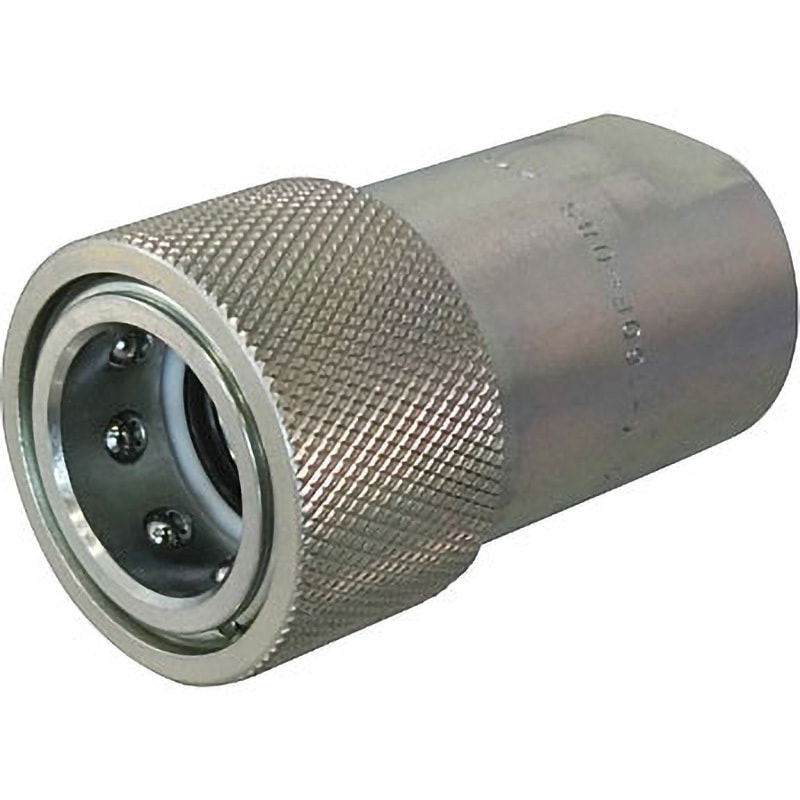 Y160F-08S 高圧Sカップリング メスハーフ YOKOHAMA(横浜ゴム) 最高使用