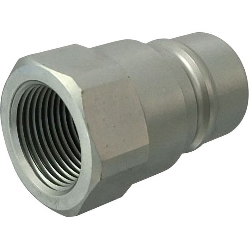 Y160M-12S 高圧Sカップリング オスハーフ YOKOHAMA(横浜ゴム) 最高使用圧力20.5MPa