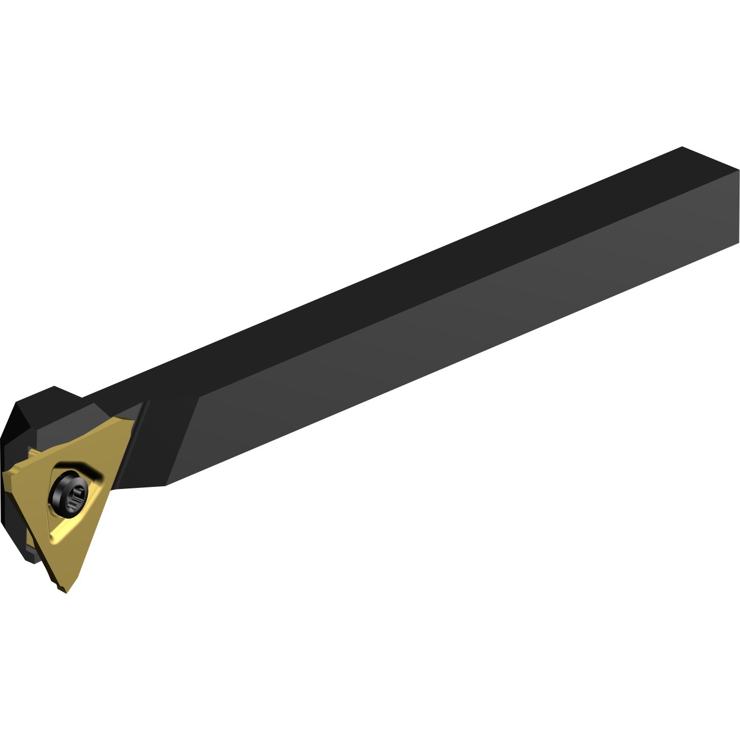 RF123T06-1010BM CoroCut(R)3 突切り・溝入れ加工用シャンクバイト 1個 サンドビック 【通販モノタロウ】