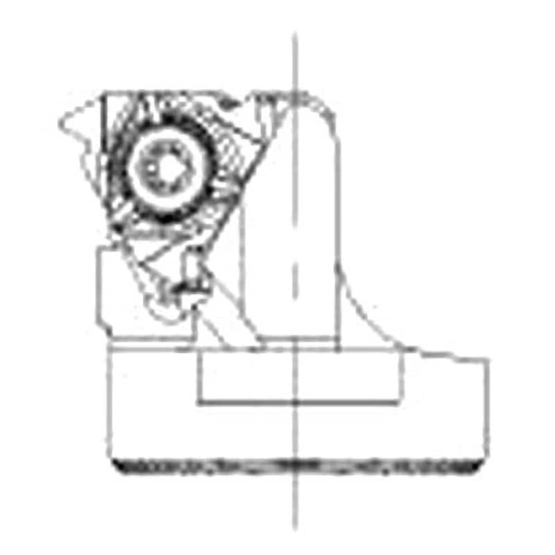 SL-266RKF-323222-22 ねじ切り工具CoroThread(R)266 SL 内径