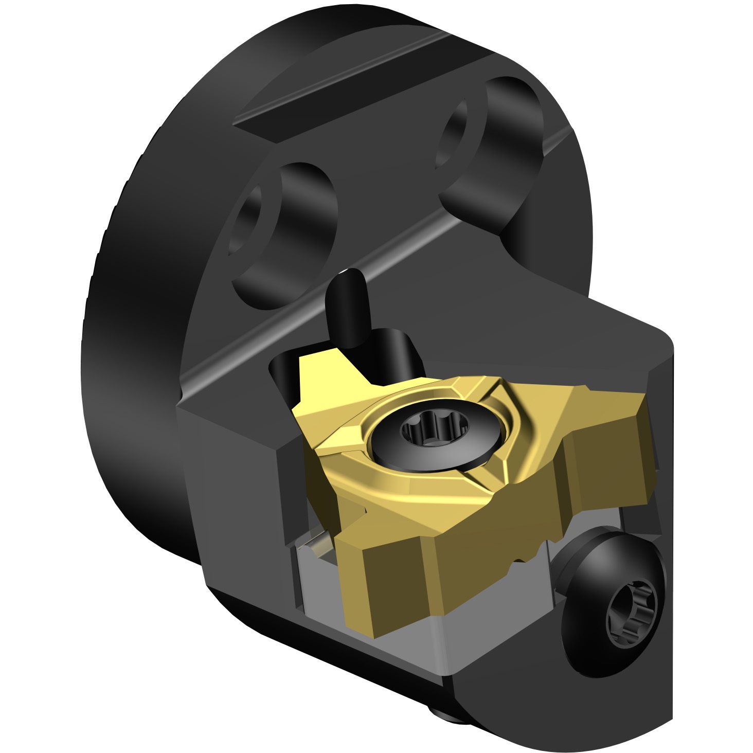 SL-266LKF-403627-27 CoroThread(R) 266 ねじ切り加工用ヘッド 1個 サンドビック 【通販モノタロウ】