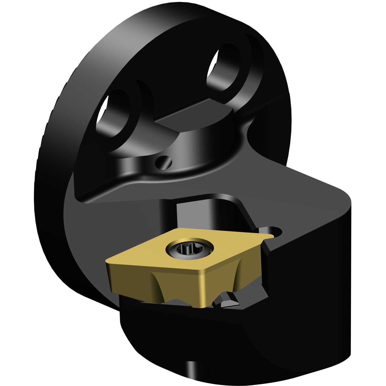 TR-SL-D13UCL-40X CoroTurn TR旋削加工用ヘッド バックボーリング サンドビック 93° スクリュークランプ