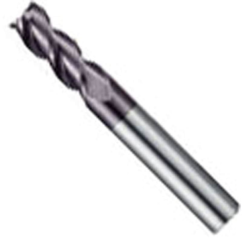 3636 004.500 強ねじれスクエアエンドミル(3枚刃) グーリング