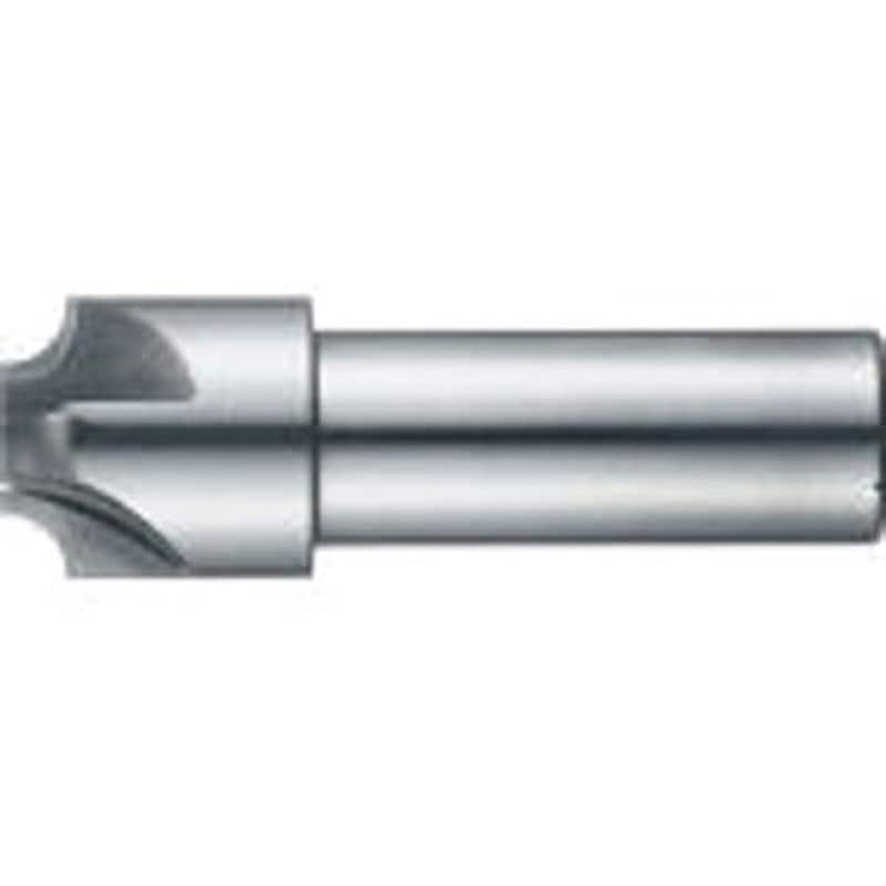 CRE-0.5R コーナーラウンディングエンドミル FKD(フクダ精工) 4枚刃 ハイス製 刃径10mmシャンク径8mm