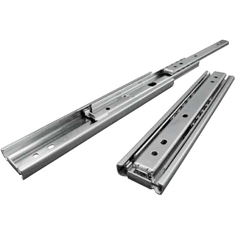 ダブルスライドレール 日本アキュライド 【通販モノタロウ】