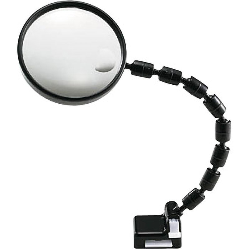 1720-PM マグネットルーペ I.L.K(池田レンズ工業) レンズ径100mm  1720-PM