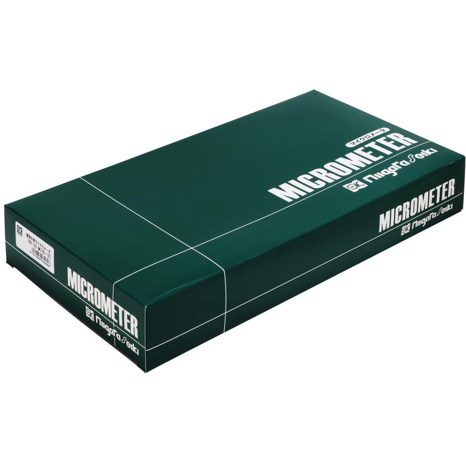標準外側マイクロメータ SK(新潟精機) 【通販モノタロウ】