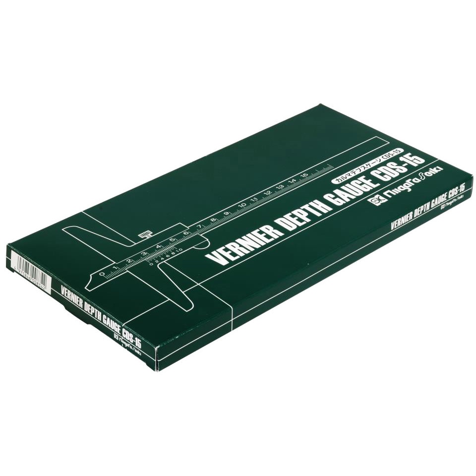 CDS-15 カルマ デップス SK(新潟精機) 質量125g 【通販モノタロウ】