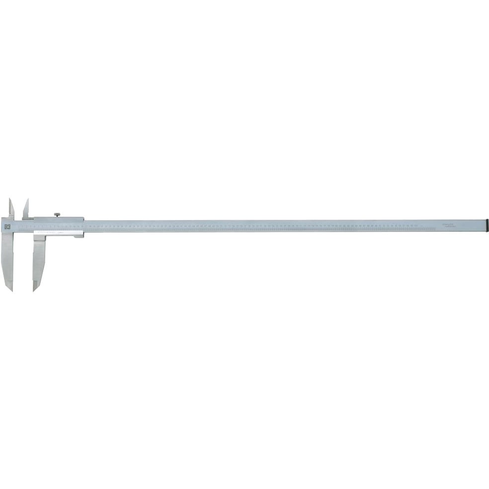 TVC-100 シルバー標準型ノギス SK(新潟精機) 最大測定長1000mm 【通販