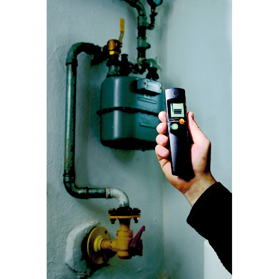 317-2 ガス漏れ検知器 1個 testo(テストー) 【通販モノタロウ】