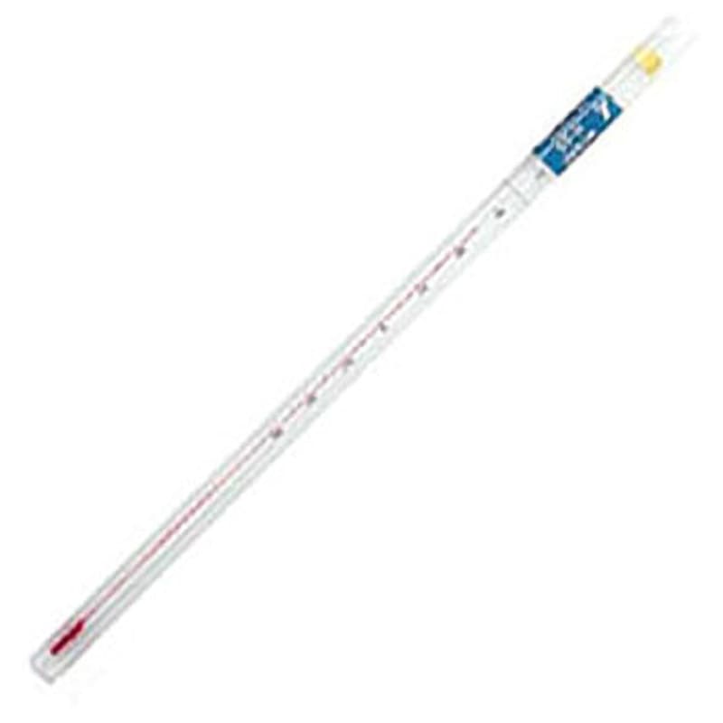 棒状温度計(転がり防止ゴム有り) シンワ測定 【通販モノタロウ】