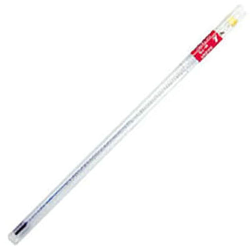 棒状温度計(転がり防止ゴム有り) シンワ測定 【通販モノタロウ】