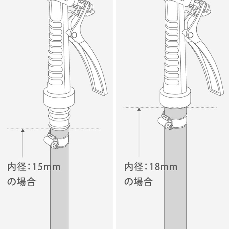 ﾒﾀﾙｶﾞﾝS | 株式会社タカギ | ネットストア