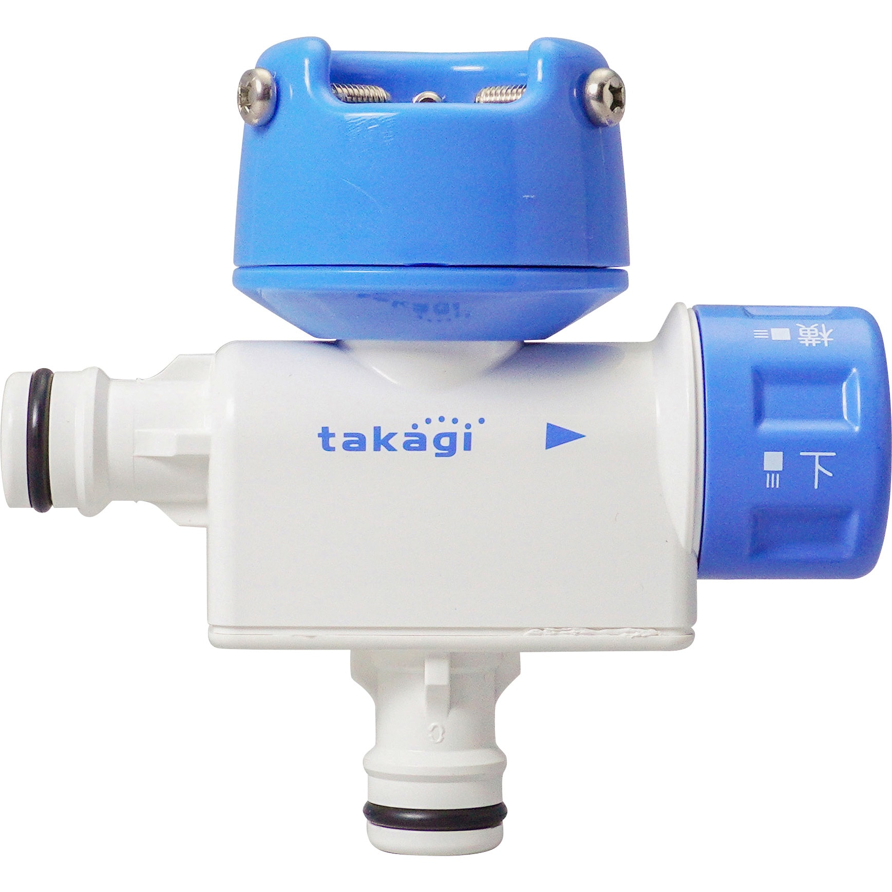 G074 分岐蛇口ダブルニップル 1個 タカギ 【通販モノタロウ】